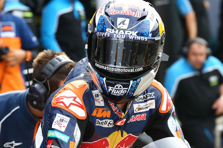 Miguel Oliveira - Moto3