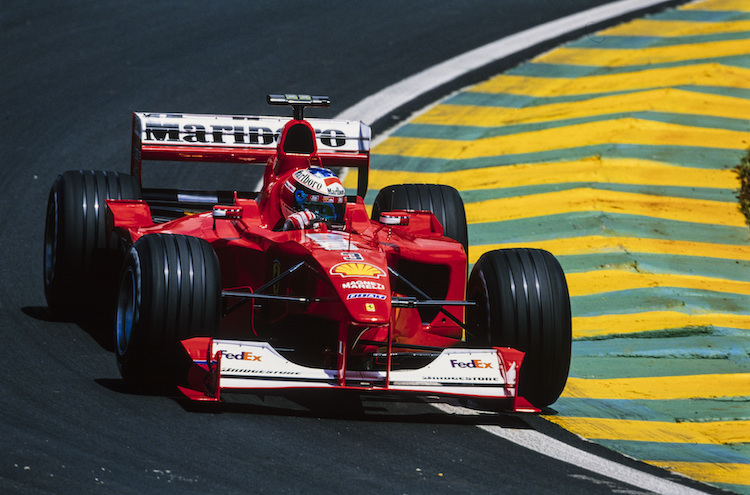 Der F1-2000