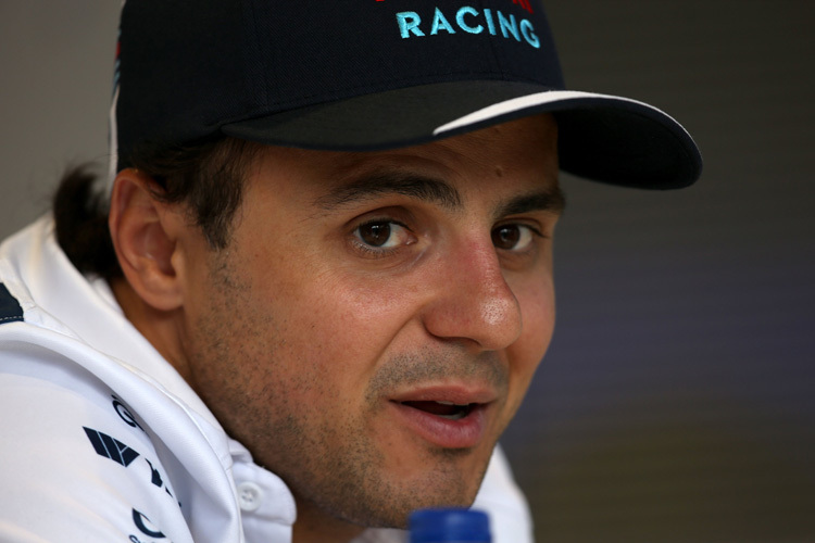 Felipe Massa vertritt Brasilien beim Race of Champions