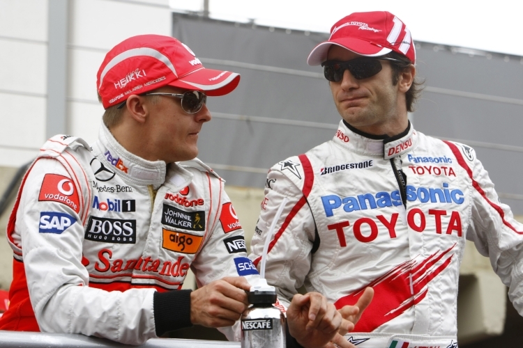 Kovalainen und Trulli – das Lotus-Duo 2010?