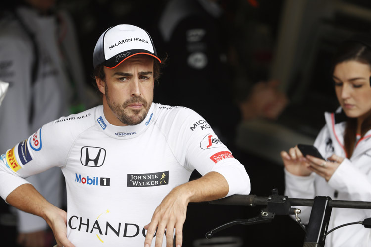 Fernando Alonso: «Im nächsten Jahr wollen wir den letzten Schritt machen und um sehr viel mehr kämpfen»
