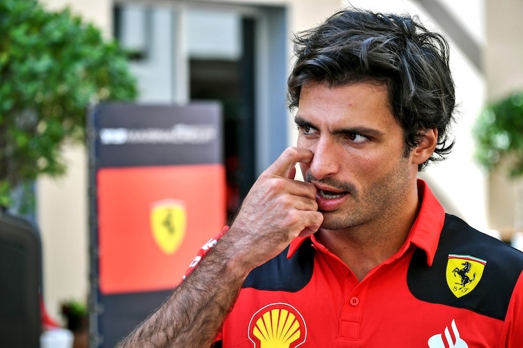 Carlos Sainz will seinen Vertrag mit Ferrari am liebsten noch vor dem nächsten Saisonstart verlängern