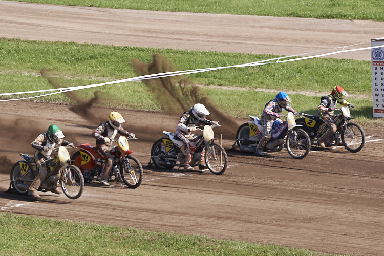 Herxheim 2019: Ländervergleich Und Erster Langbahn-GP / Langbahn-GP ...