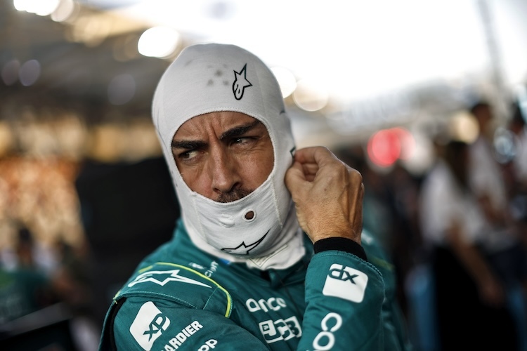 Fernando Alonso weiss: Ein Formel-1-Comeback ist nicht einfach