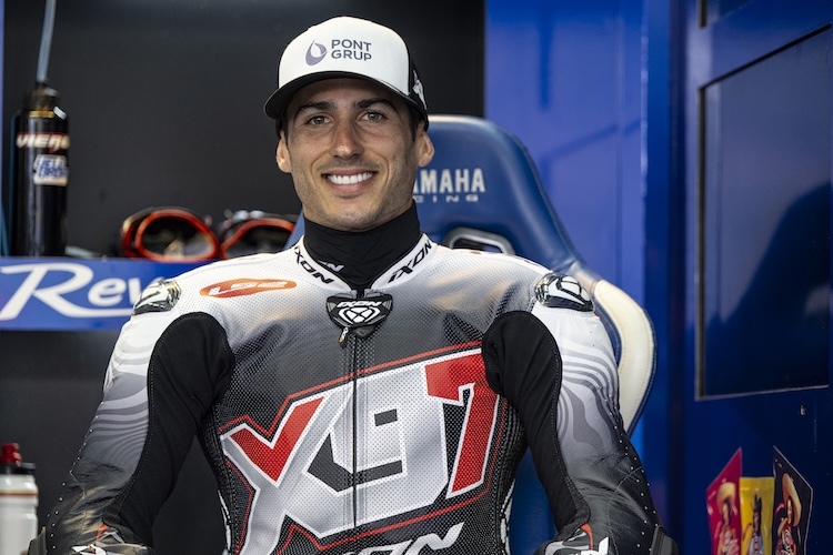 Xavi Vierge