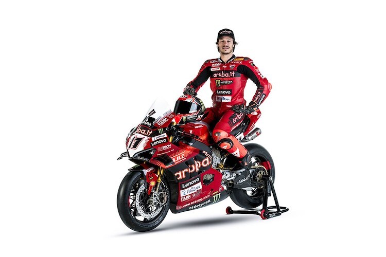 Ducatis Team-Präsentation 2024