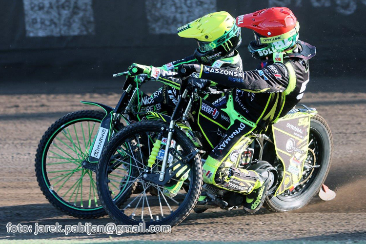 Patryk Dudek gewann 2022 in Teterow, Martin Vaculik zuletzt in Prag