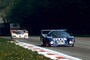 Der in Monza siegreiche Rondeau vor dem Joest-Porsche 936 C