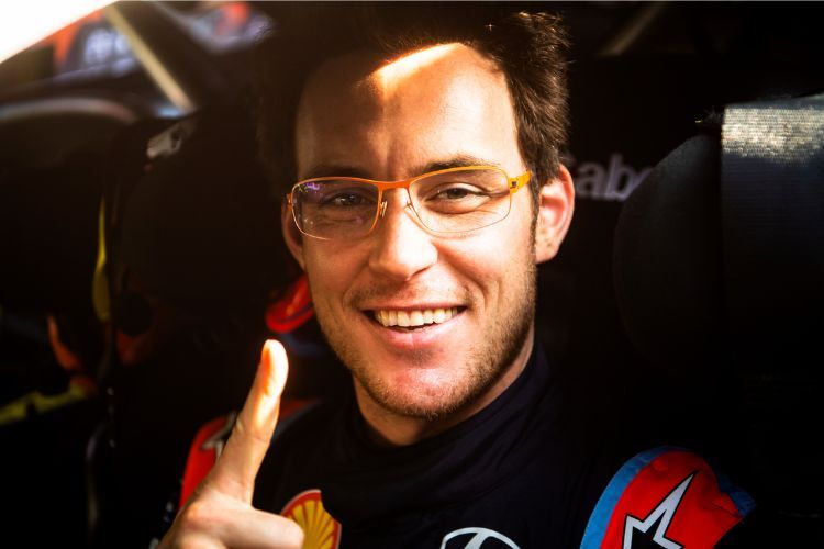 Thierry Neuville: Rallye-Weltmeister 2024