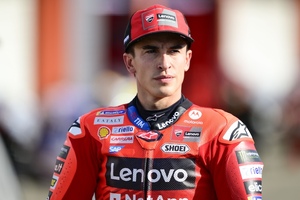 Marc Marquez rechnet 2026 mit Aprilia und KTM)