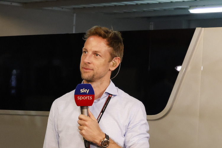GP-Veteran Jenson Button
