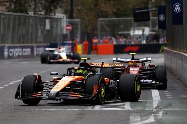 Lando Norris