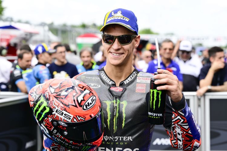 Fabio Quartararo