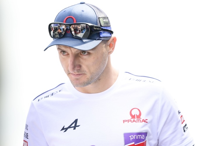 Jack Miller beim vorigen MotoGP-Rennen in Assen