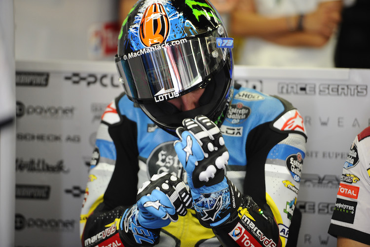 Alex Márquez - Moto2