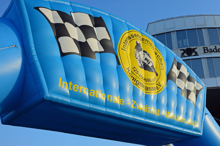 Einiges im Angebot auf dem Hockenheimring