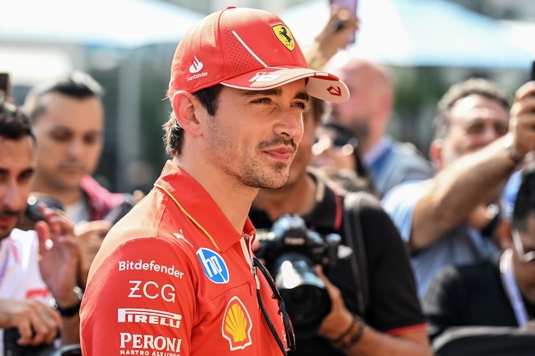 Charles Leclerc