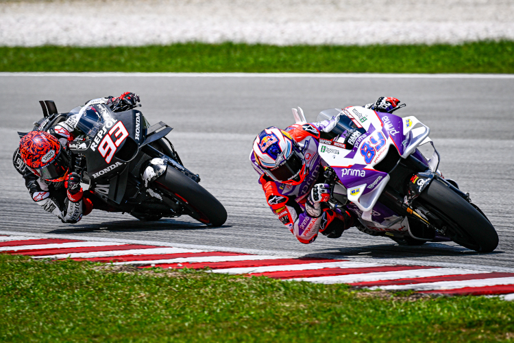 Überraschung Keine «Sprint Races» in der MotoGP / MotoGP