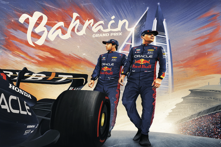 Bahrain-GP Live-Ticker Wer holt ersten Saisonsieg? / Formel 1