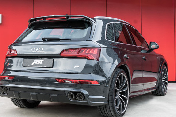 Der ABT Audi SQ5