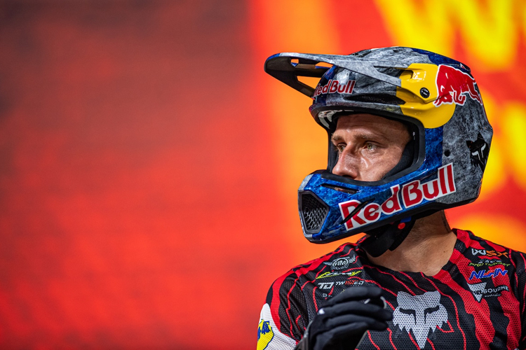 Ken Roczen ist Titelverteidiger