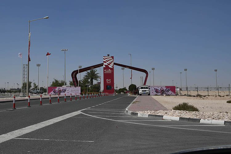 Der Saisonstart findet zum 12. Mal in Katar statt