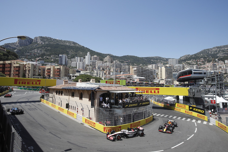 Wer schnappt sich in Monaco die Pole?
