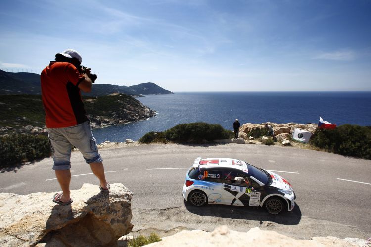 Rallye Korsika 2011
