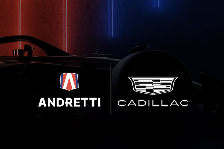 Andretti, Cadillac und General Motors kommen