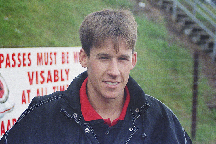 Tex Geißler 1997