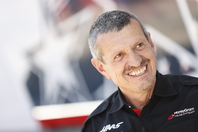 Günther Steiner: «Ich denke, jemand wird Red Bull Racing und Max Verstappen im nächsten Jahr herausfordern»