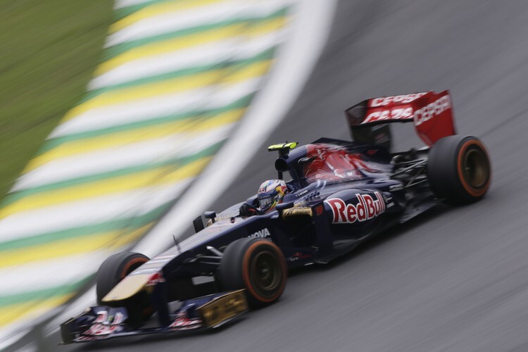 Toro Rosso: 2013 war mehr drin
