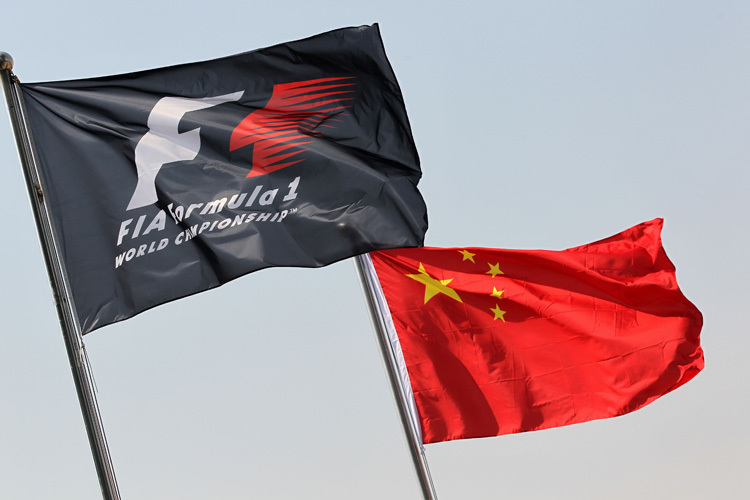 Sind China und die Formel 1 künftig noch enger verbunden?