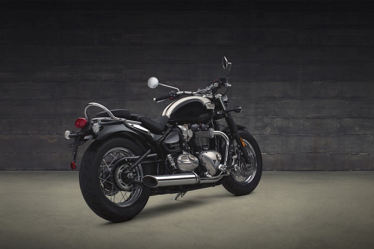 Triumph on sale speedmaster bobber