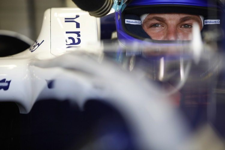 Rosberg passte Williams' Trainingsplan nicht