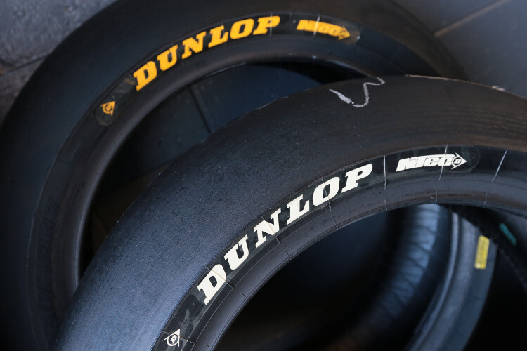Phillip Island: Neun neue Reifen-Spezifikationen von Dunlop