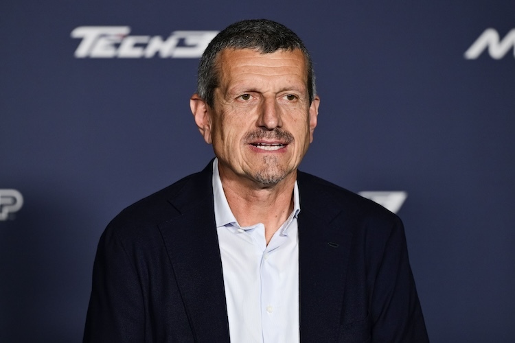 Günther Steiner war lange in der Formel 1 Teamchef von Haas. 2026 übernimmt er mit einem Konsortium Tech3, wird CEO