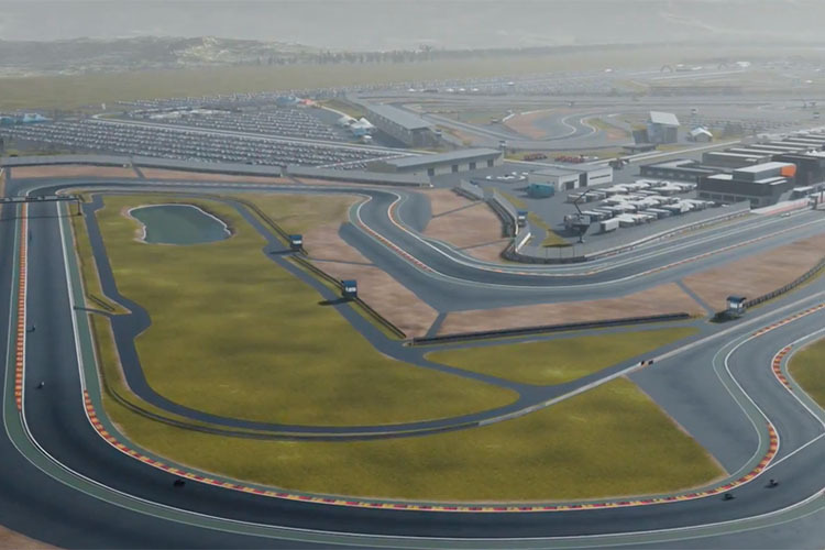 Der Sokol-Circuit könnte 2023 GP-Schauplatz werden