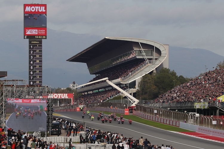 Catalunya im Herbst: Der MotoGP-Titel 2024 wird beim letzten Rennen vergeben