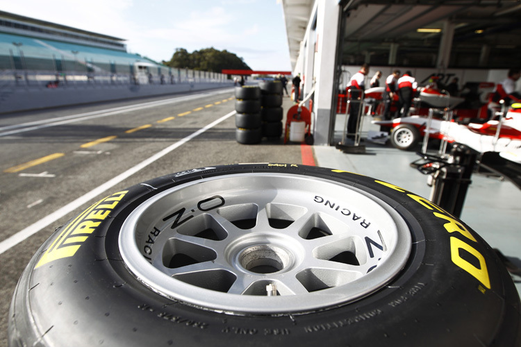 Die Pirelli-Reifen und die Motorenentwicklung haben die Formel 1 deutlich schneller gemascht