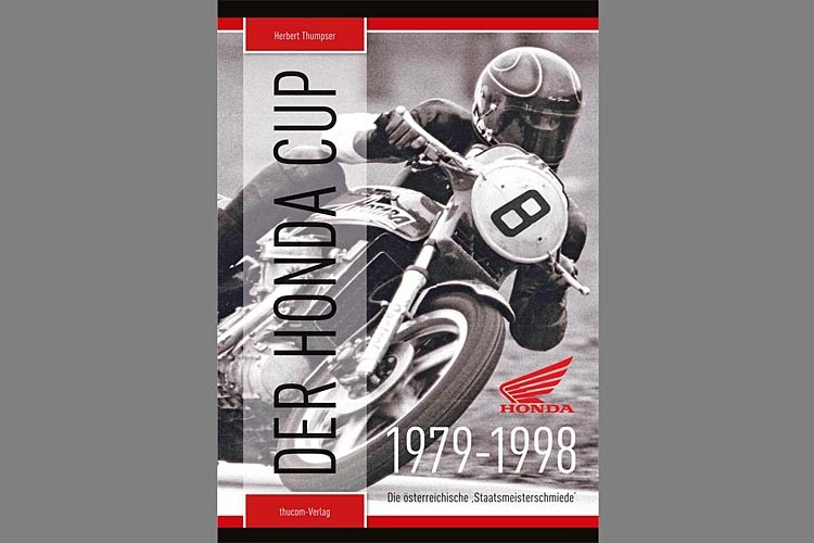 20 Jahre Geschichte des Honda-Cups in Buchform