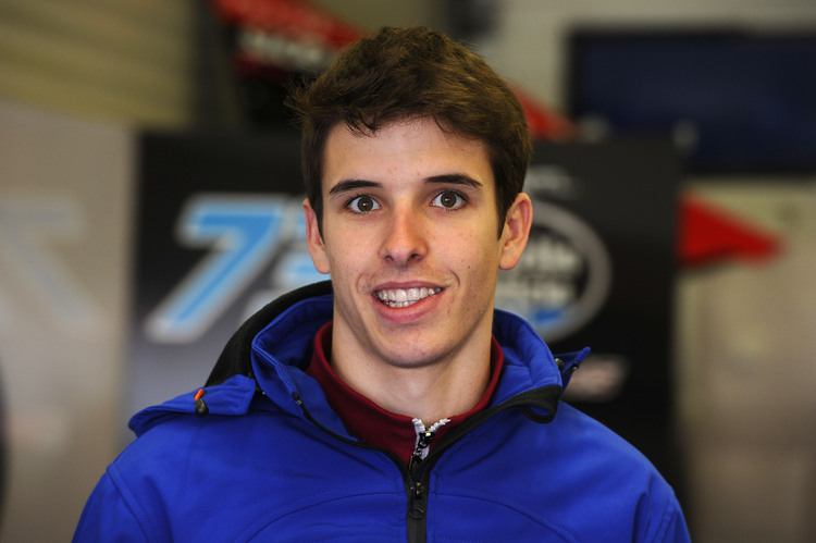 Alex Márquez: Kann er in Jerez sein Testprogramm absolvieren?