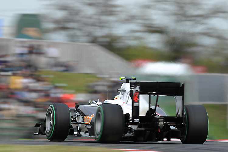 F1 / JAPAN GP 2010