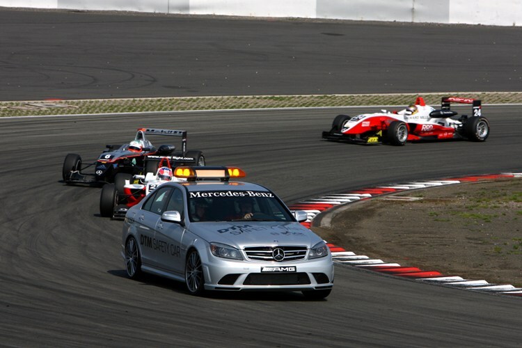 Das Safety-Car ist gar nicht so schlecht!