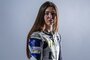 Jessica Howden (21) für Donington Park fit / Motorrad-Frauen-WM ...