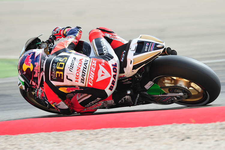 Stefan Bradl: «Es Geht Um Die Plätze 4 Bis 6» / MotoGP - SPEEDWEEK.com