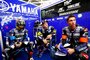 Das Yamaha-Trio in Suzuka: Nakasuga, Lowes und van der Mark