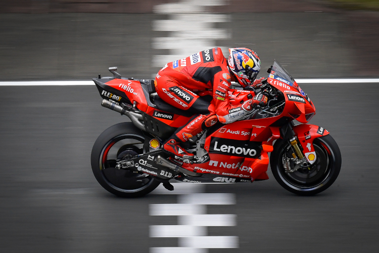 Mugello-GP auf ServusTV «Auf Ducati zugeschnitten» / MotoGP