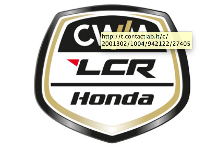 Das neue Logo des LCR-Teams