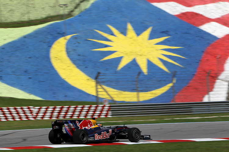 Malaysian GP Friday 02/04/10